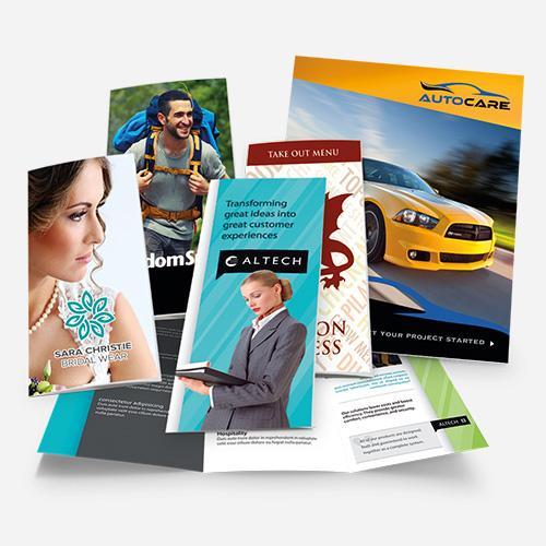 Brochure & Flyer Printing