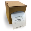 Mailing Label Box