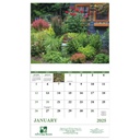 Garden Walk Wall Calendar