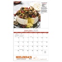 A Taste for Cooking Wall Calendar