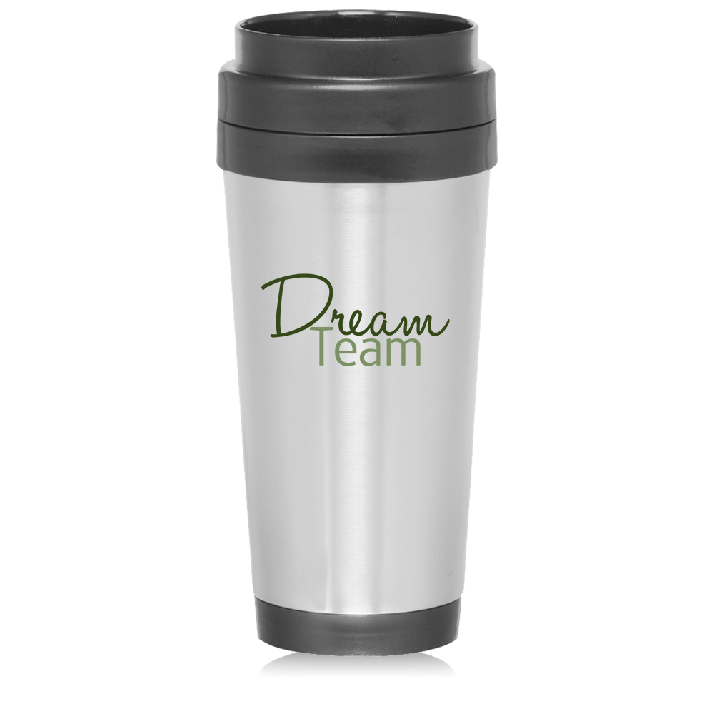Budget Stainless Steel 16 oz. Tumbler