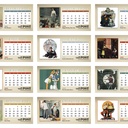 Norman Rockwell's Saturday Evening Post Desk Calendar