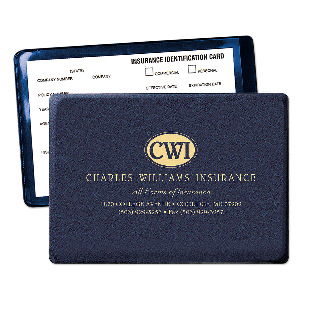 New York State Insurance Card Holders
