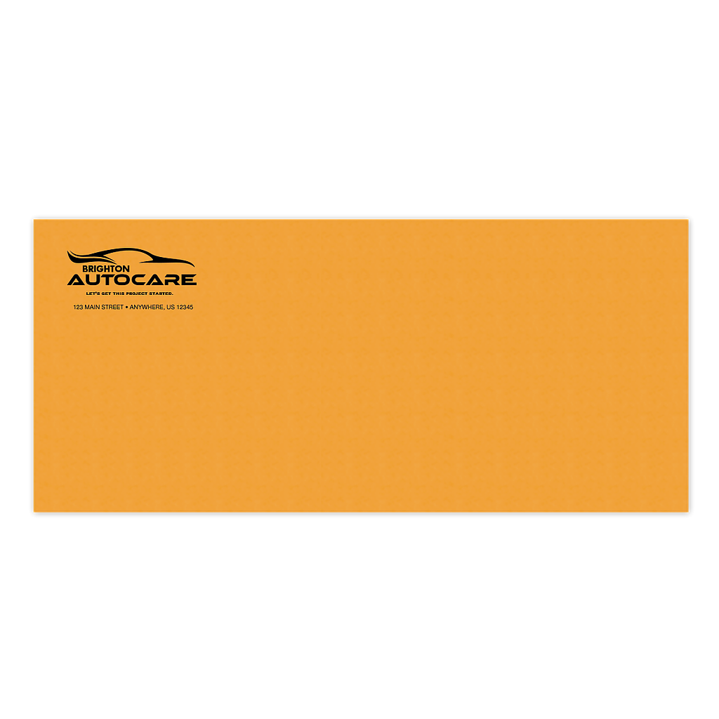 #12 Brown Kraft Envelopes