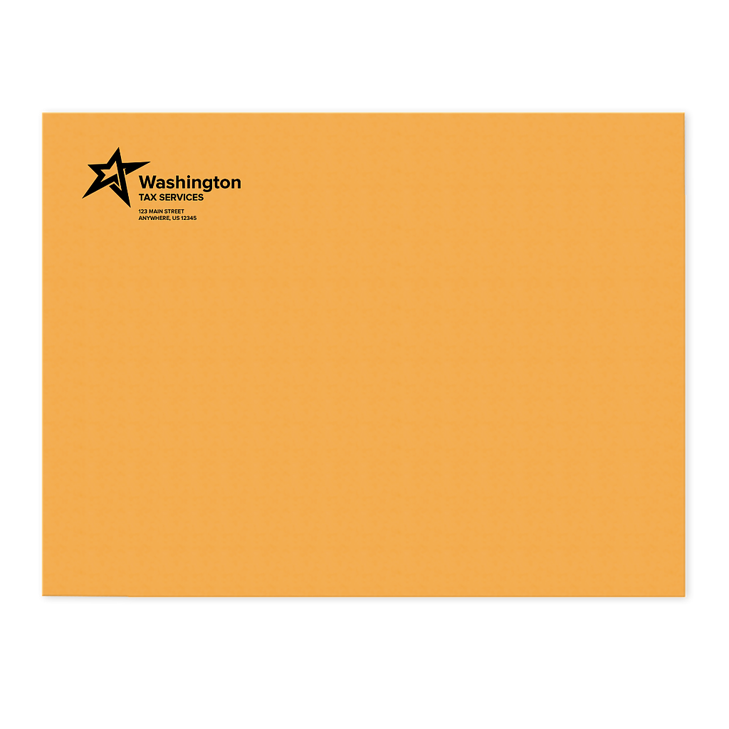 9.5 x 12.5 Brown Kraft Envelopes