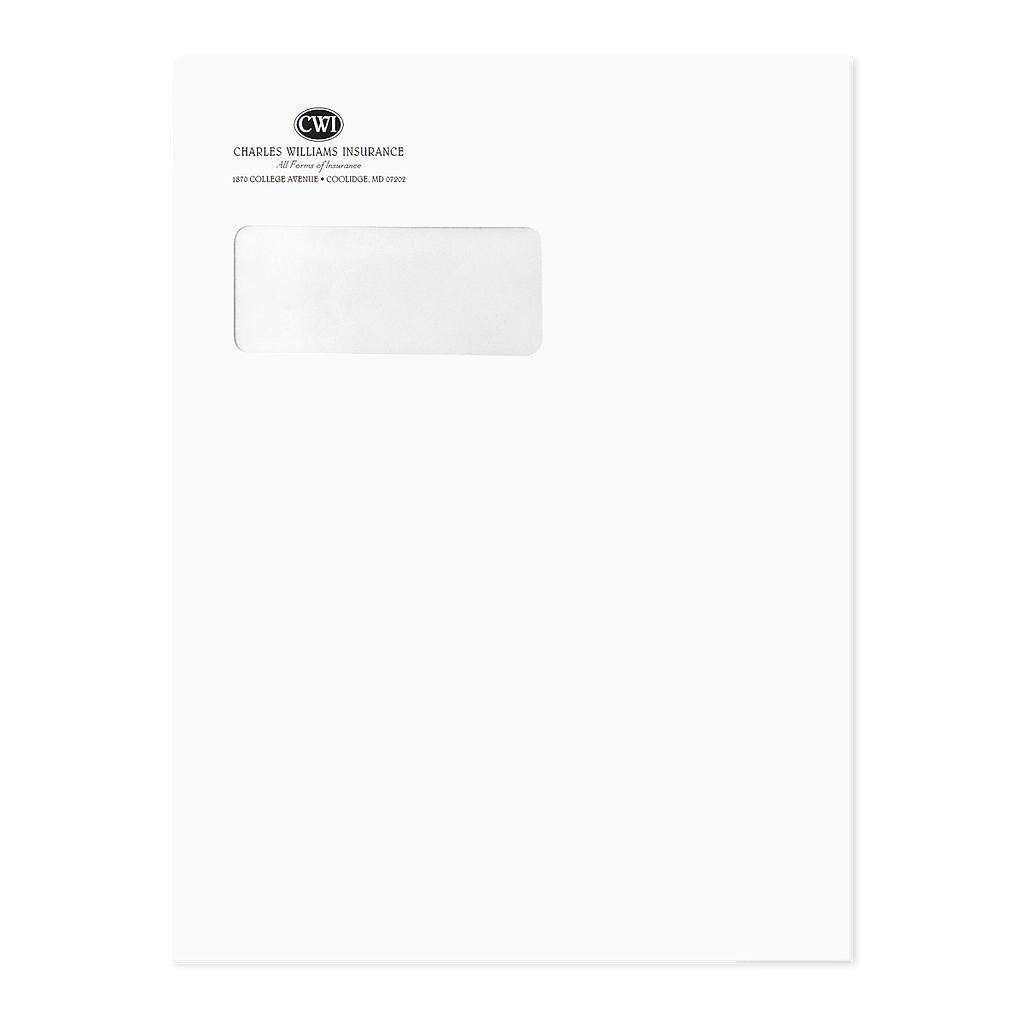 Large Window Policy Envelope