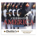 Celebrate America Wall Calendar