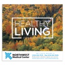 Healthy Living Wall Calendar