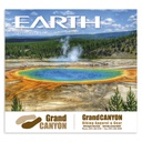 Earth Wall Calendar 