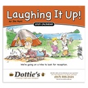 Laughing It Up! Wall Calendar