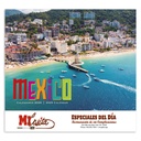 Mexico Wall Calendar