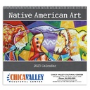 Native American Art Wall Calendar