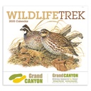 Wildlife Trek Wall Calendar