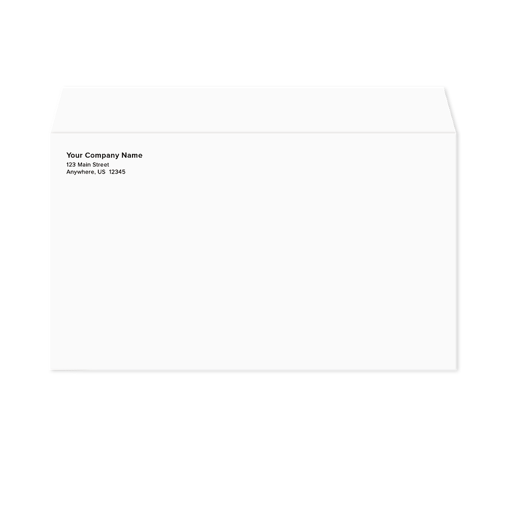 Desk Calendar Envelopes OSW - Imprinted