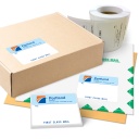 Mailing Labels On a Roll