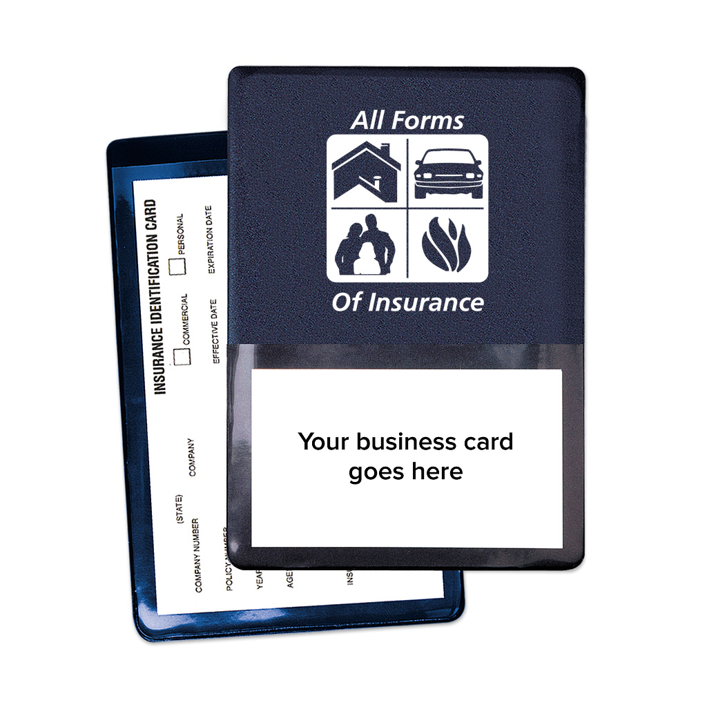 All Forms of Insurance Card Holder
