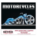 Motorcycles Wall Calendar