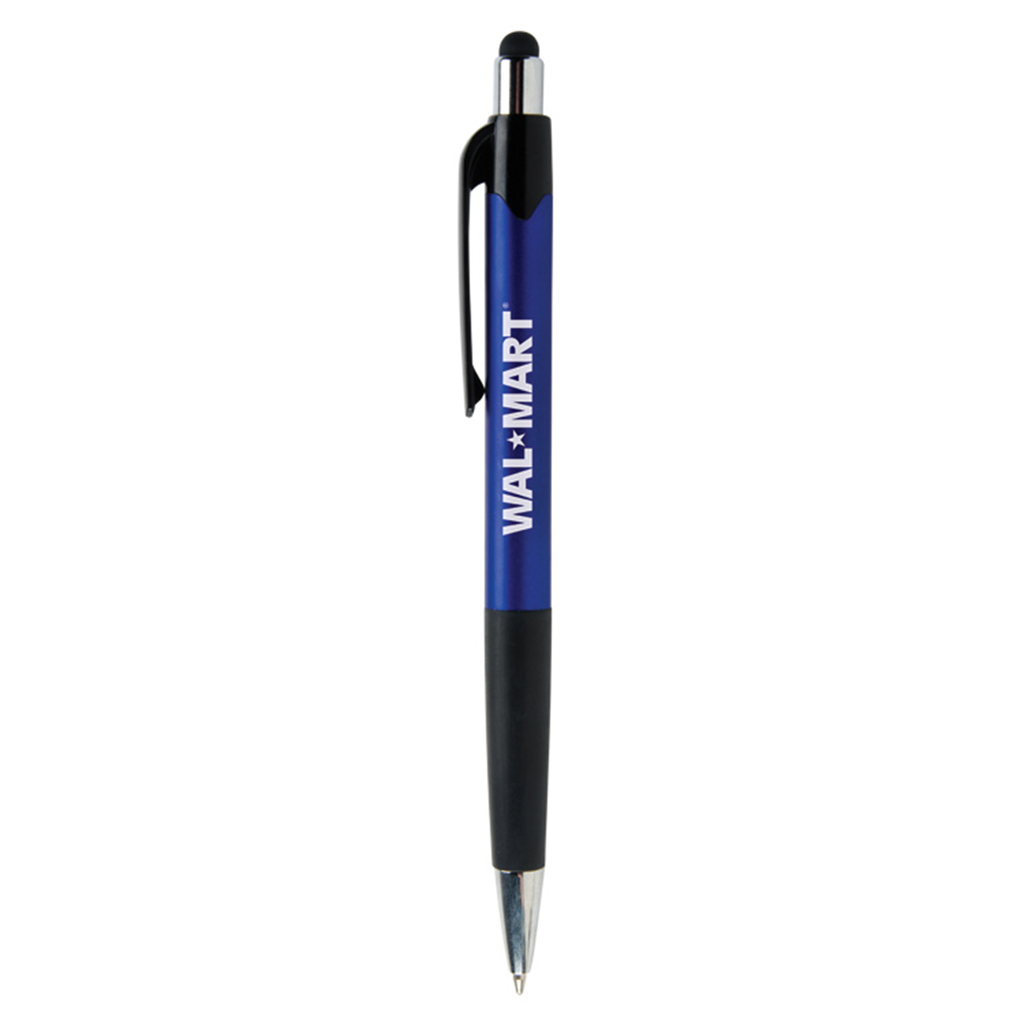 Mardi Gras Touch Stylus Custom Pens