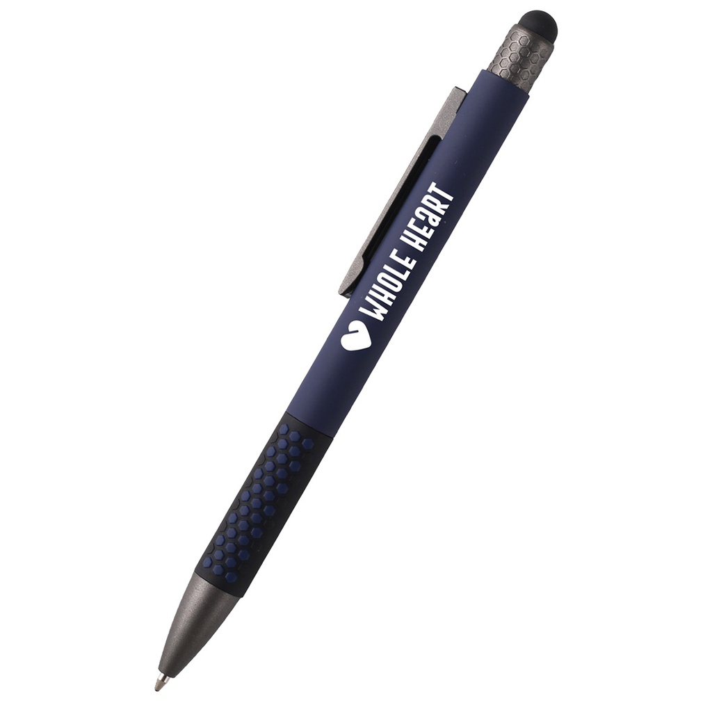 Buzz Comfort Stylus Metal Custom Pens