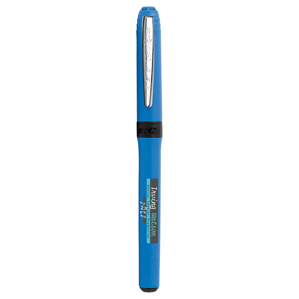 BIC Grip Roller Custom Pens 